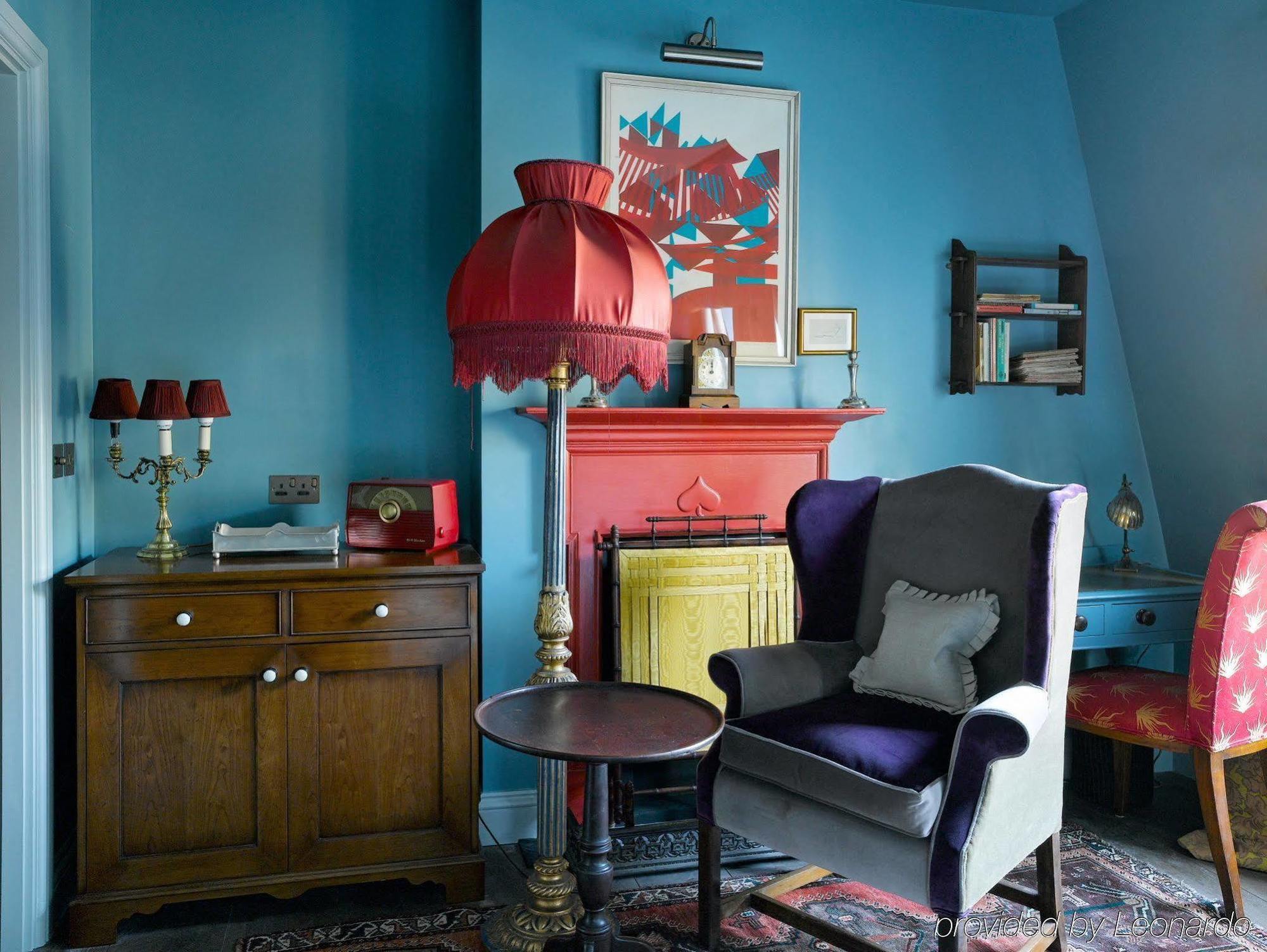 The Zetter Townhouse Clerkenwell London