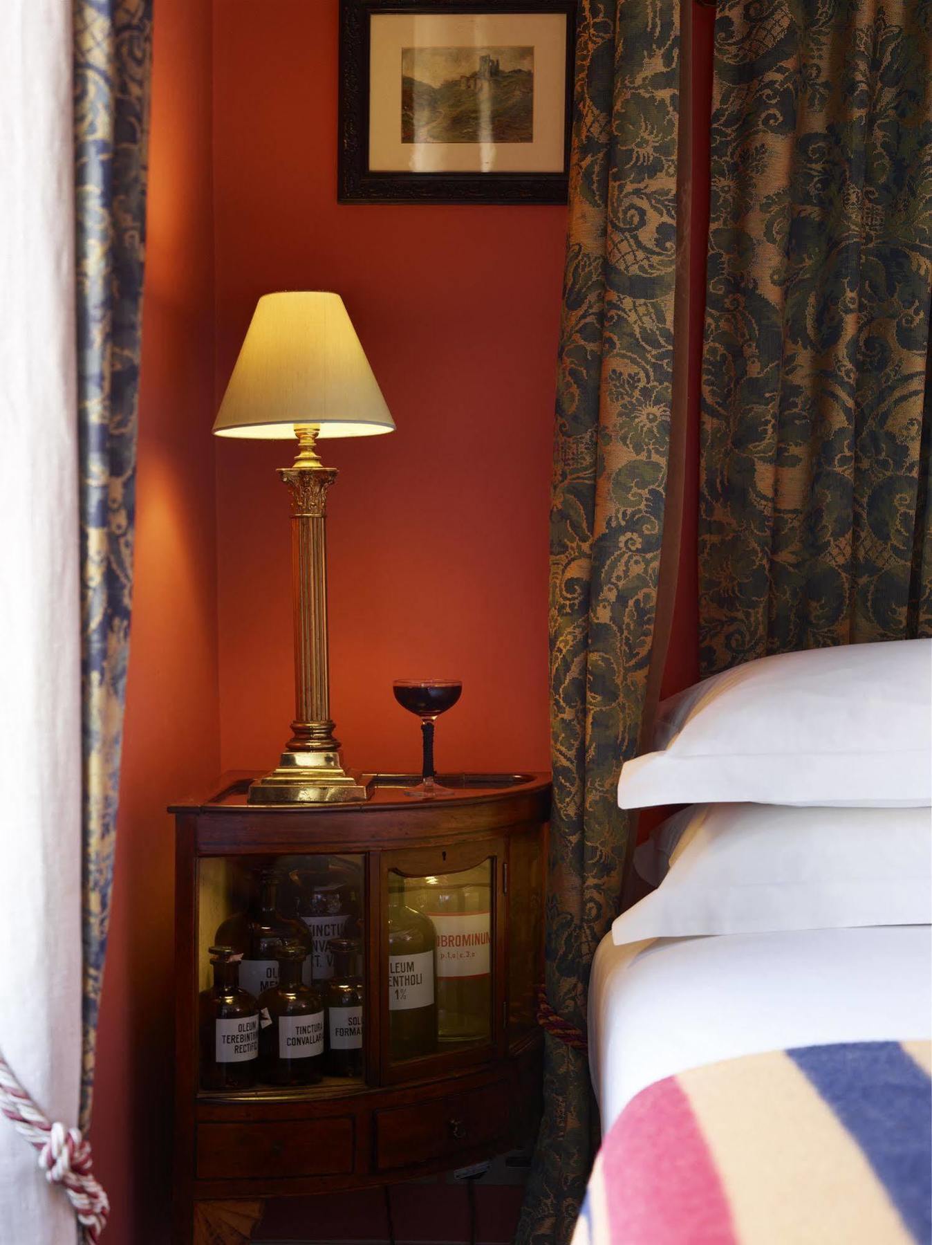 Hotel The Zetter Townhouse Clerkenwell London