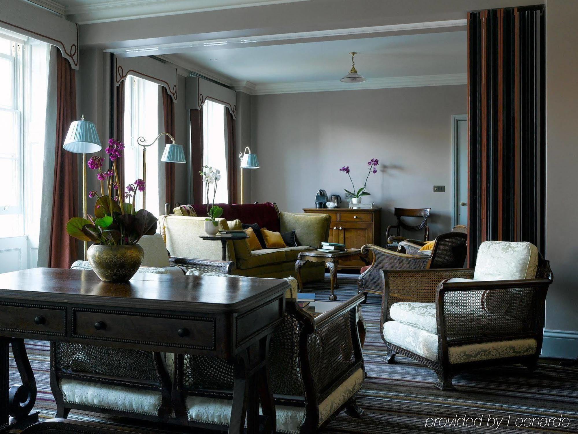 The Zetter Townhouse Clerkenwell Hotel London