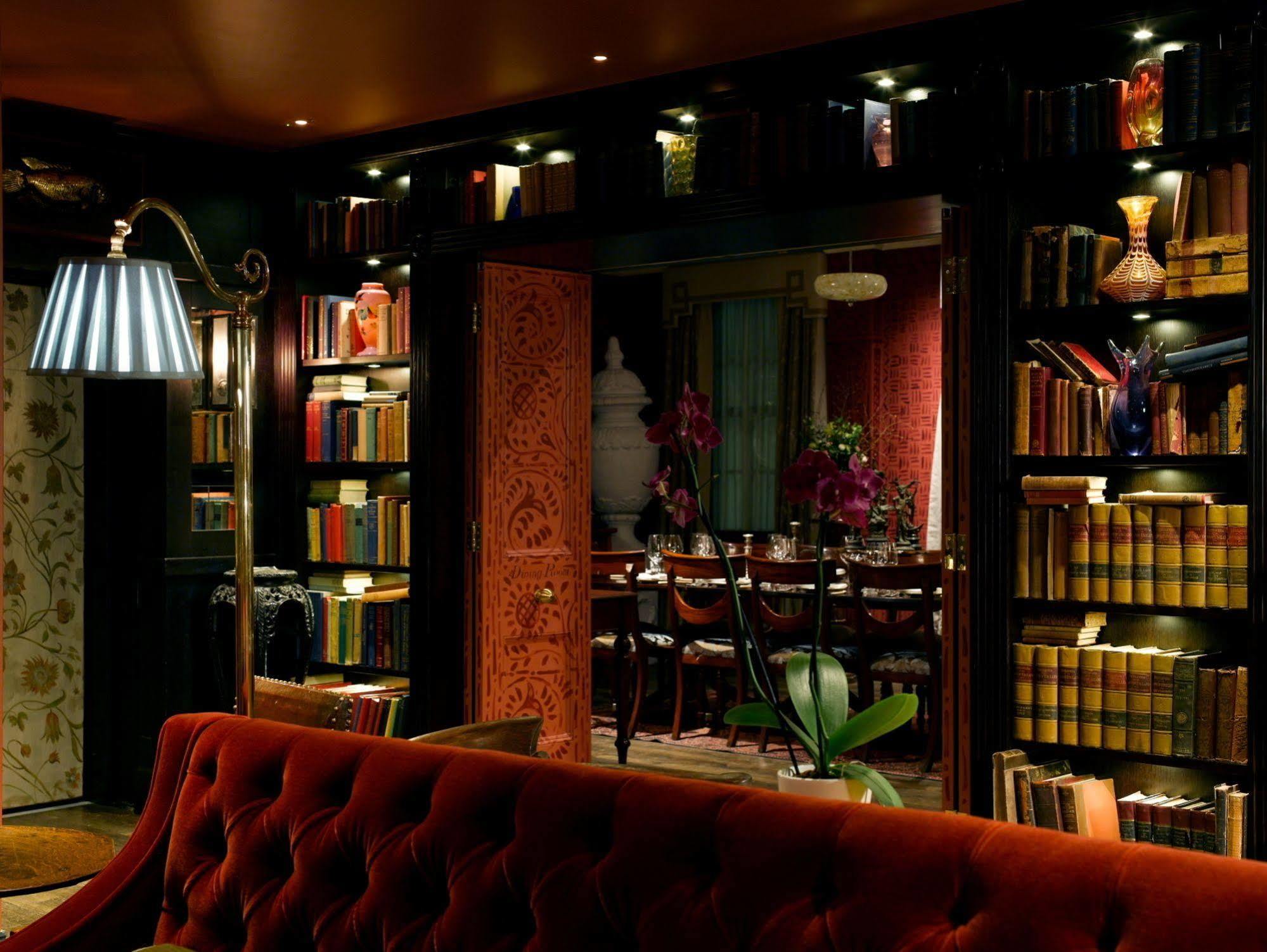 The Zetter Townhouse Clerkenwell Hotel London