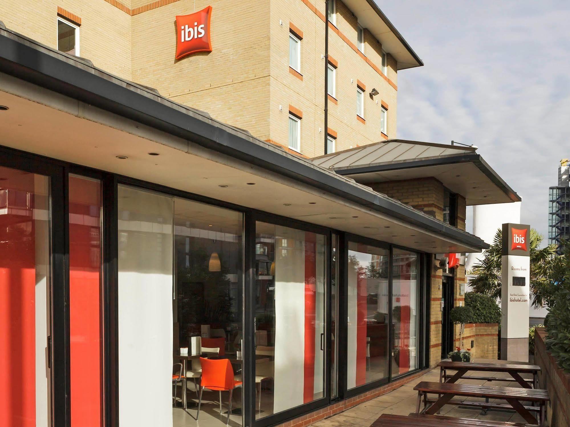 Ibis Docklands Canary Wharf 3* London