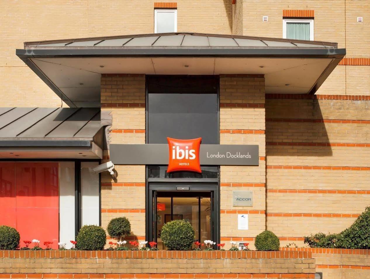 Ibis Docklands Canary Wharf London