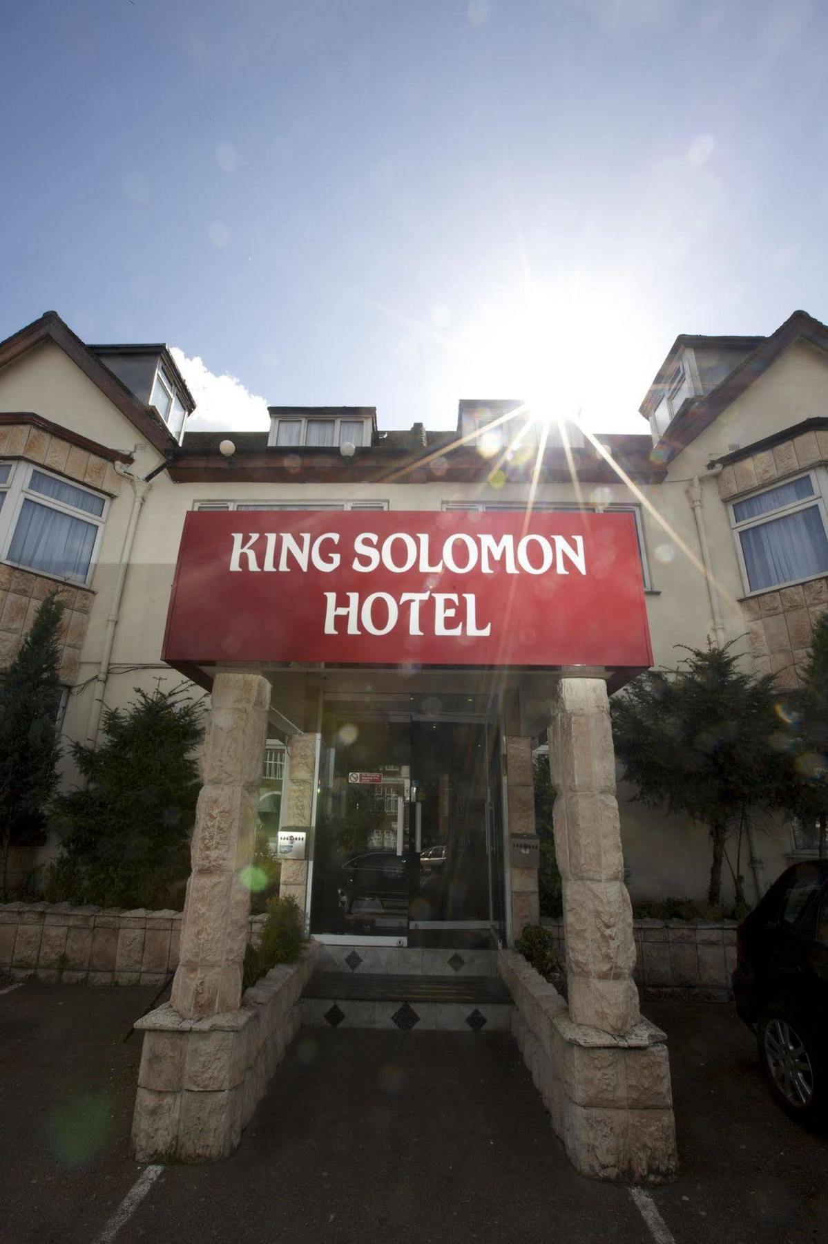 Hotell King Solomon