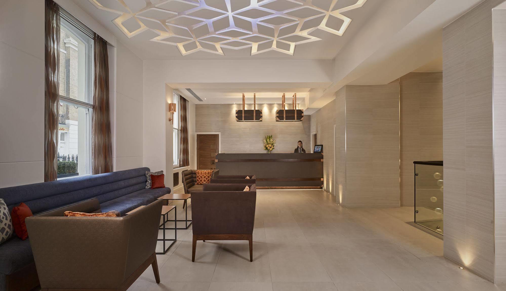 Norfolk Towers Paddington Hotel Londres