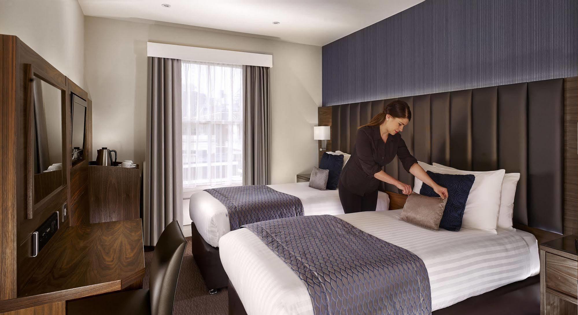 Hotel Norfolk Towers Paddington Londres
