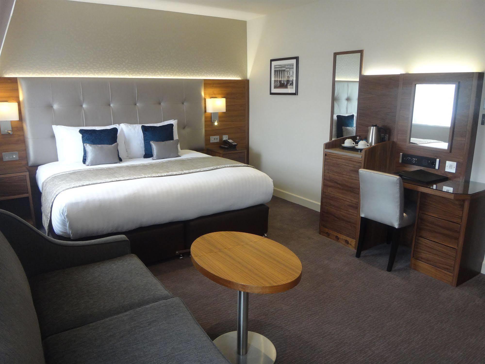 Norfolk Towers Paddington Hotel Londres