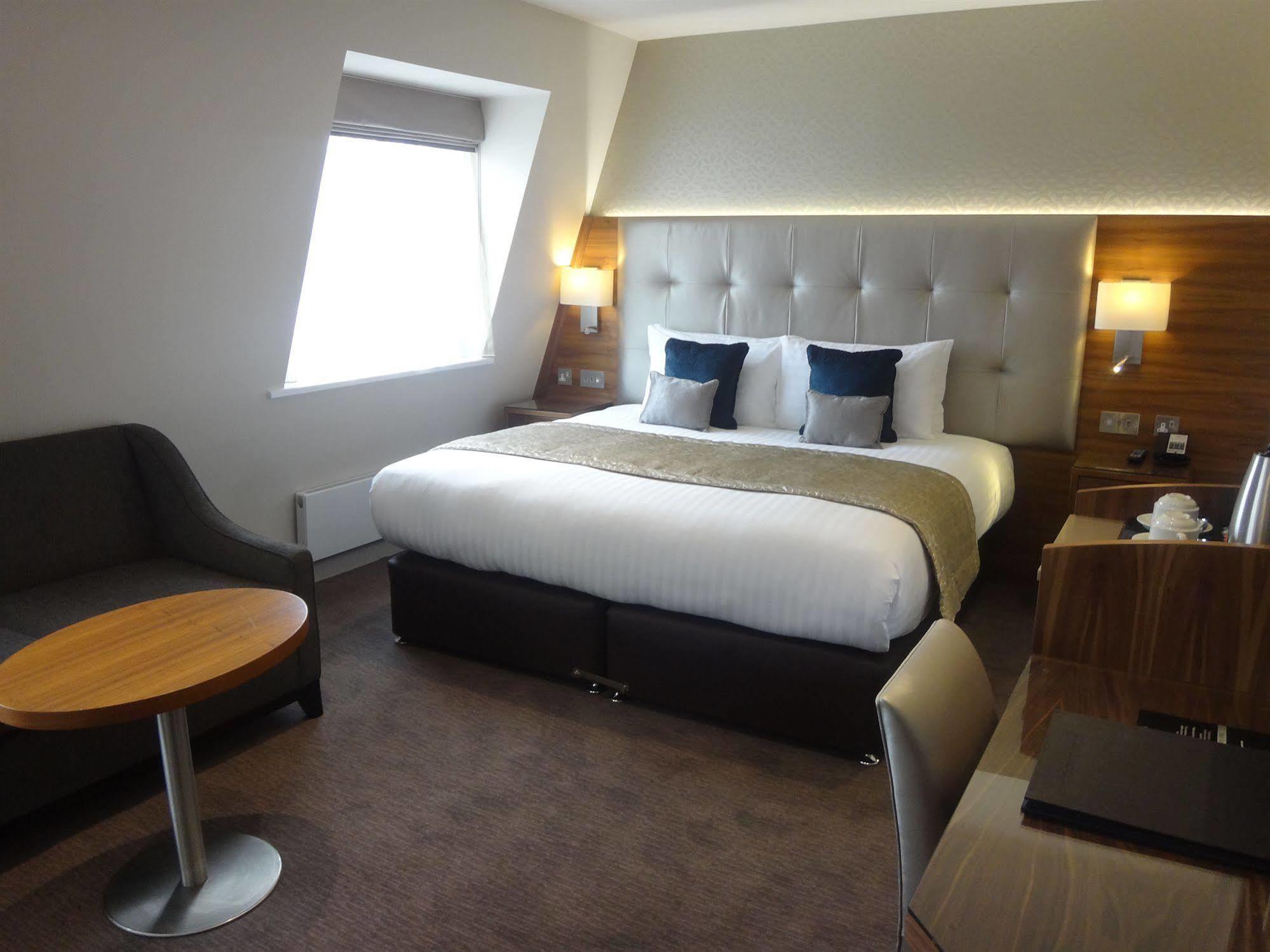 Norfolk Towers Paddington Hotel Londres