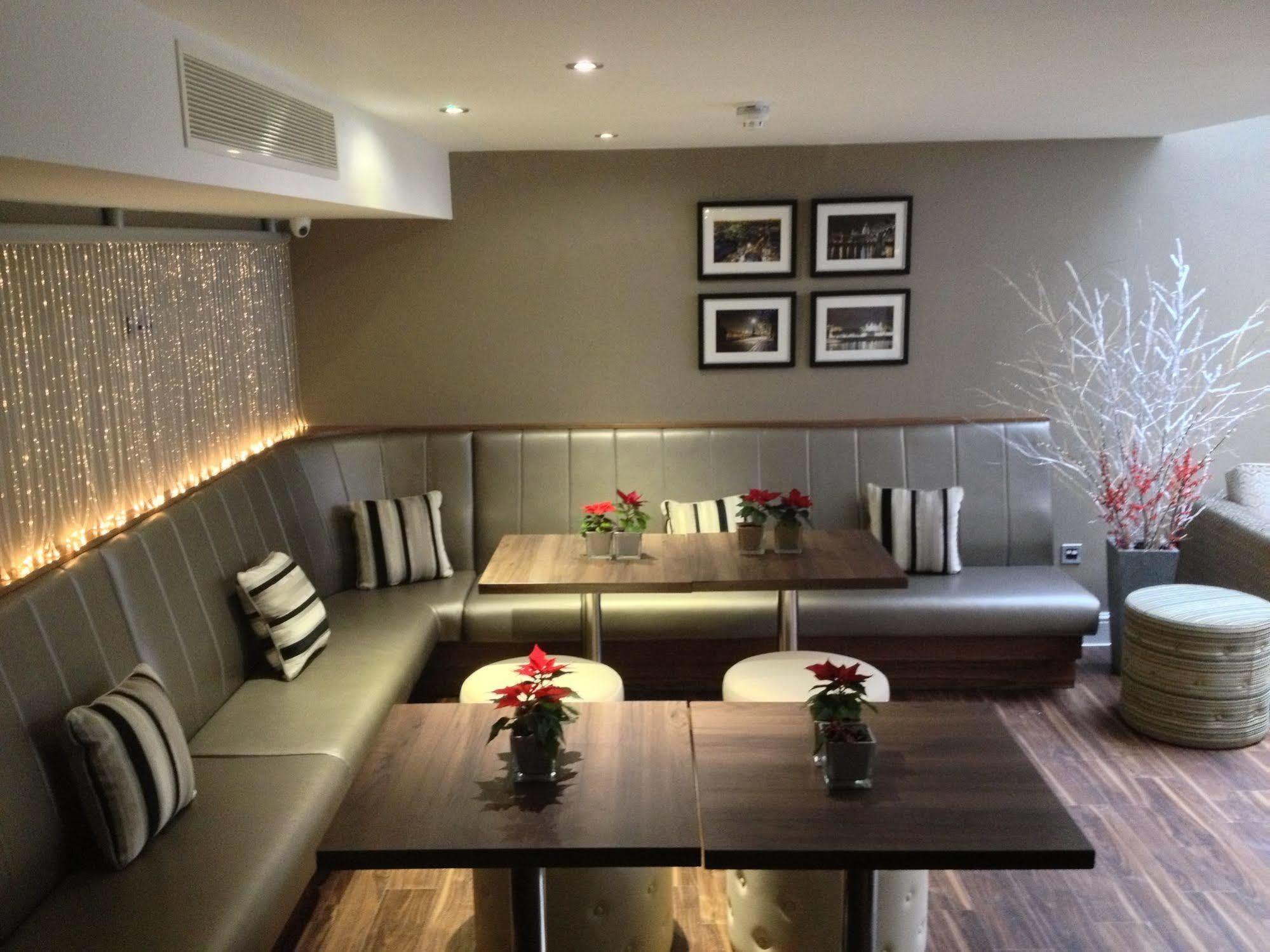 The Belgrave Hotel London