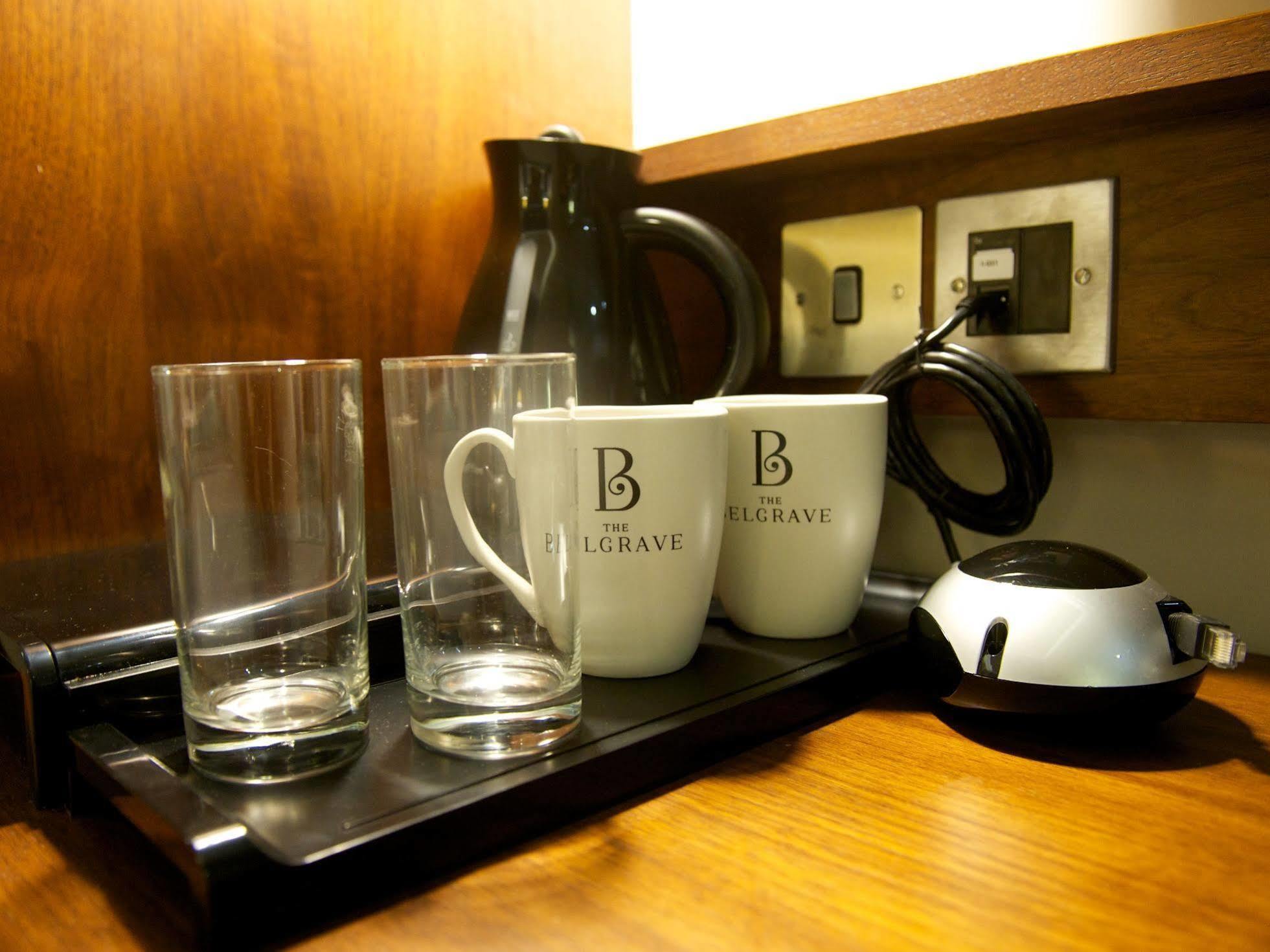 The Belgrave Hotel