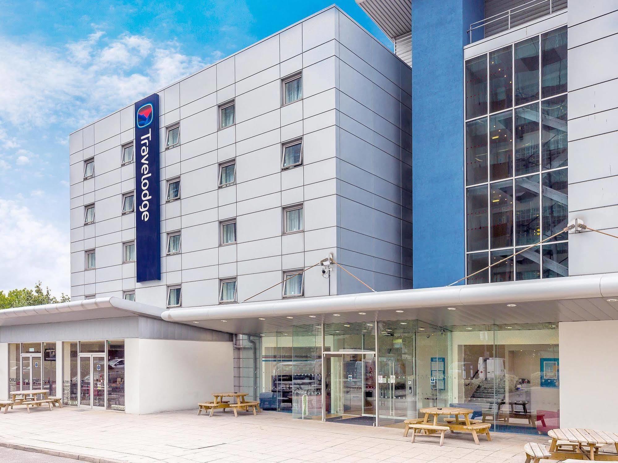 Hotel Travelodge Docklands