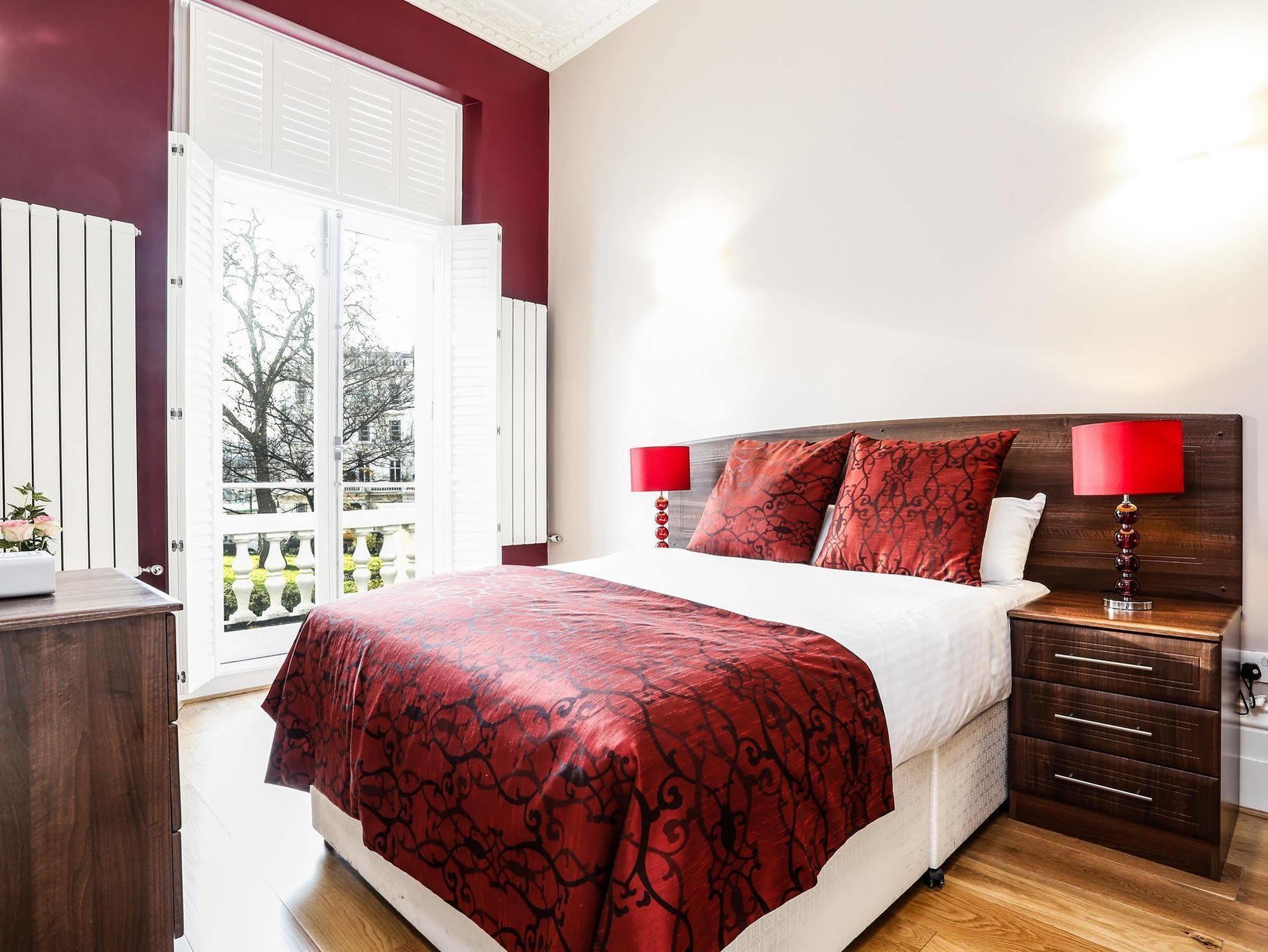 Pimlico Apartamento *