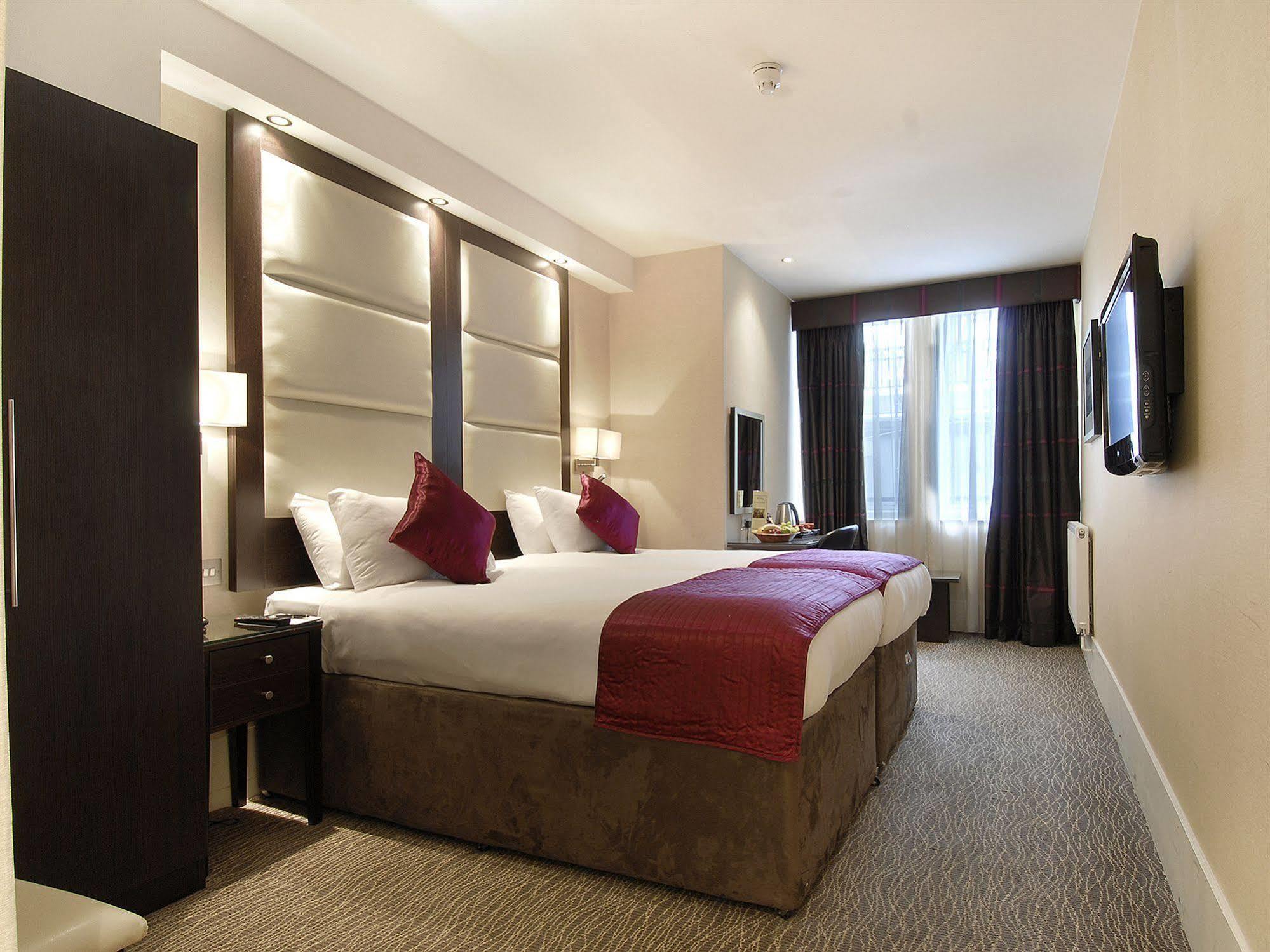 Hotel Grand Royale Hyde Park 4*