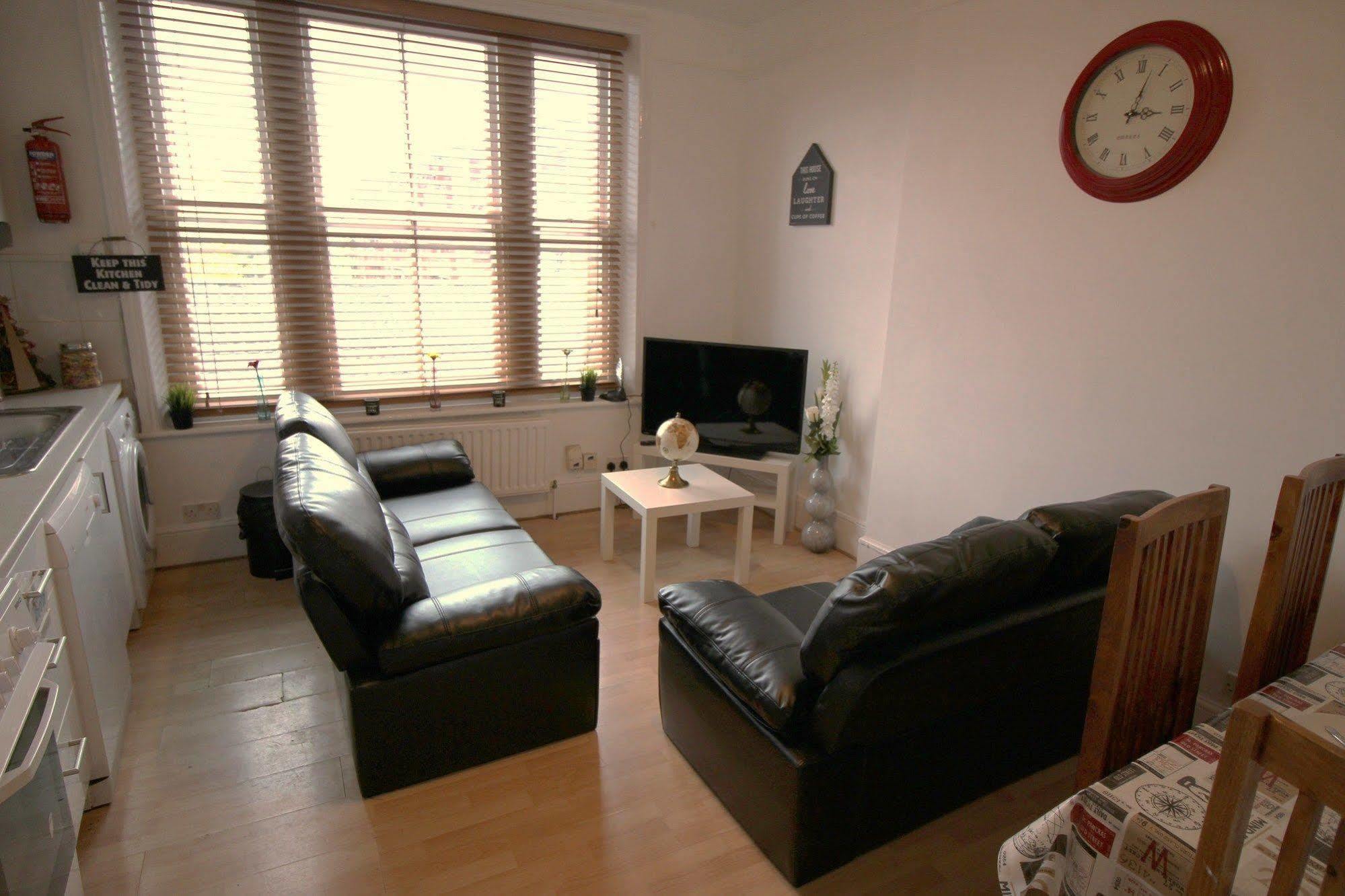 Apartment Kings Cross London