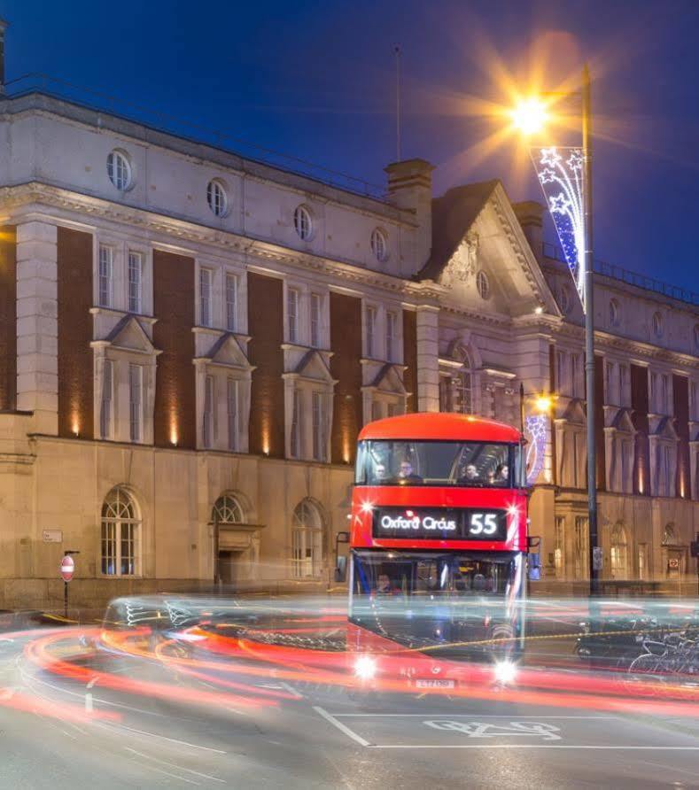 Courthouse Shoreditch Hotel