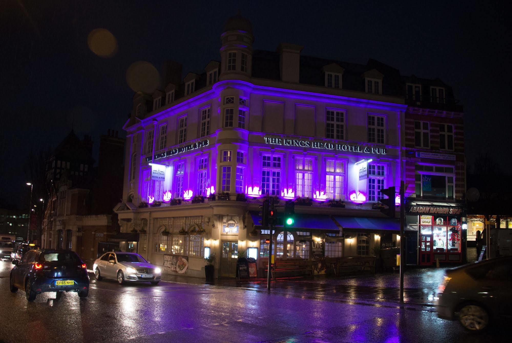 The Kings Head Hotel Hotel 4*