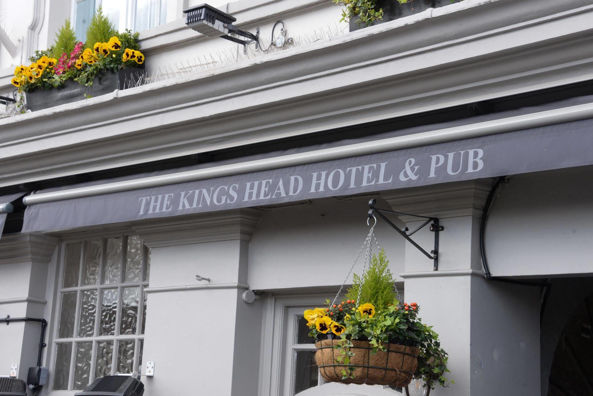 The Kings Head Hotel London