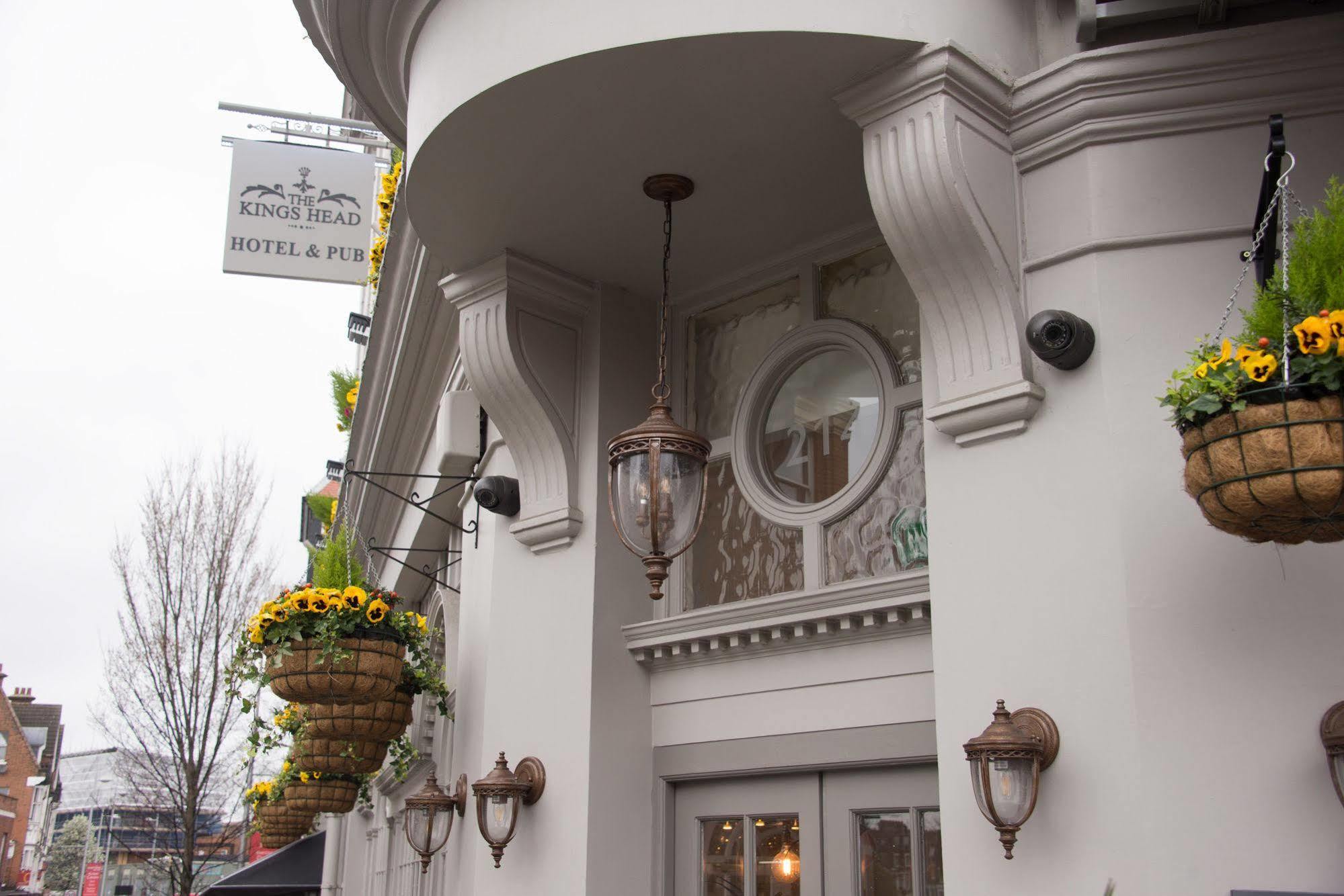 The Kings Head Hotel 4*