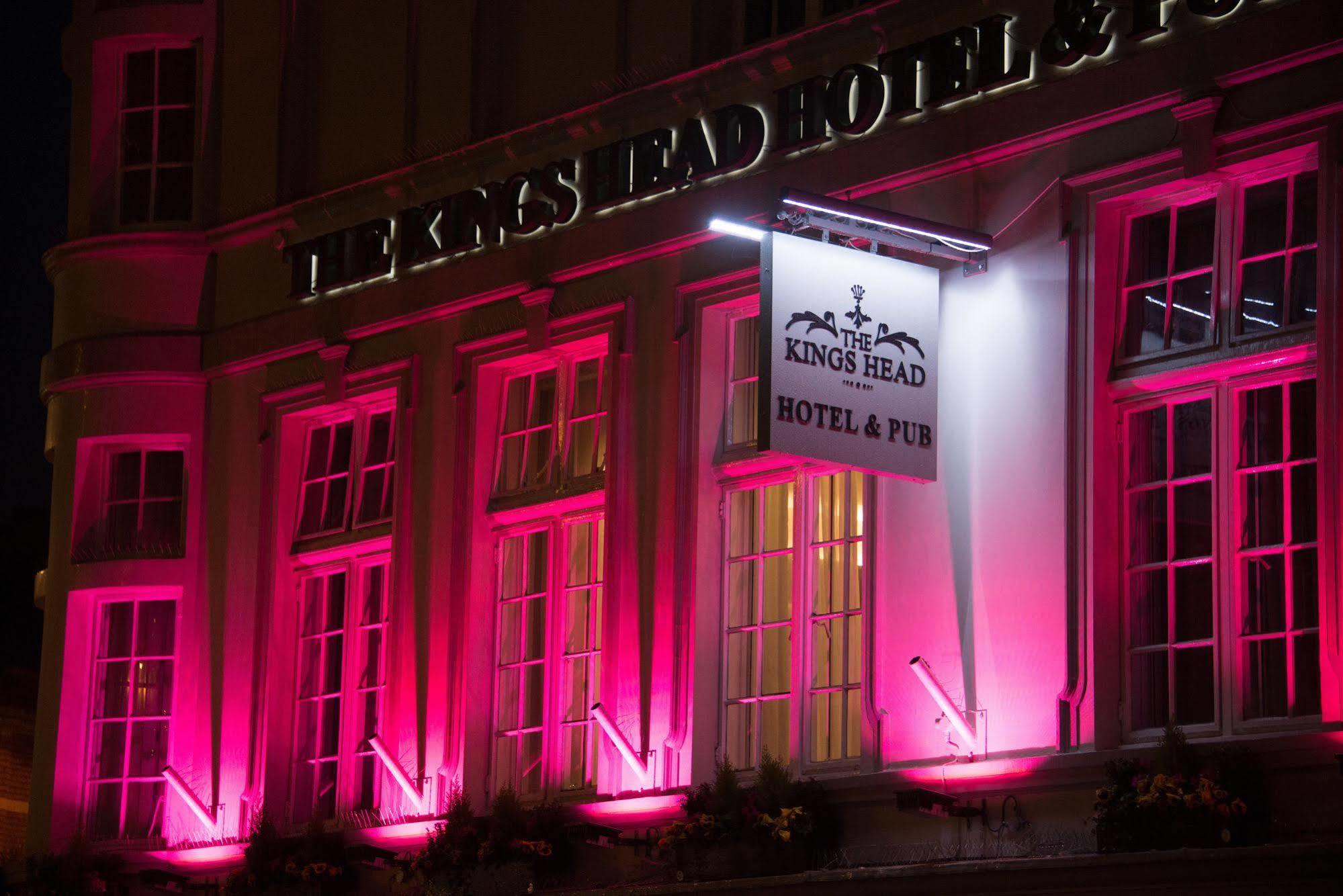 The Kings Head Hotel 4* London