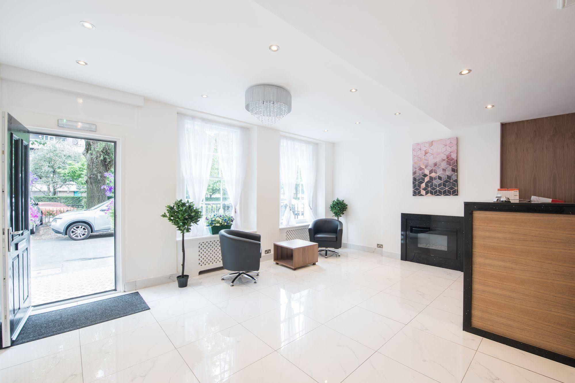 The Cameron Hotell London