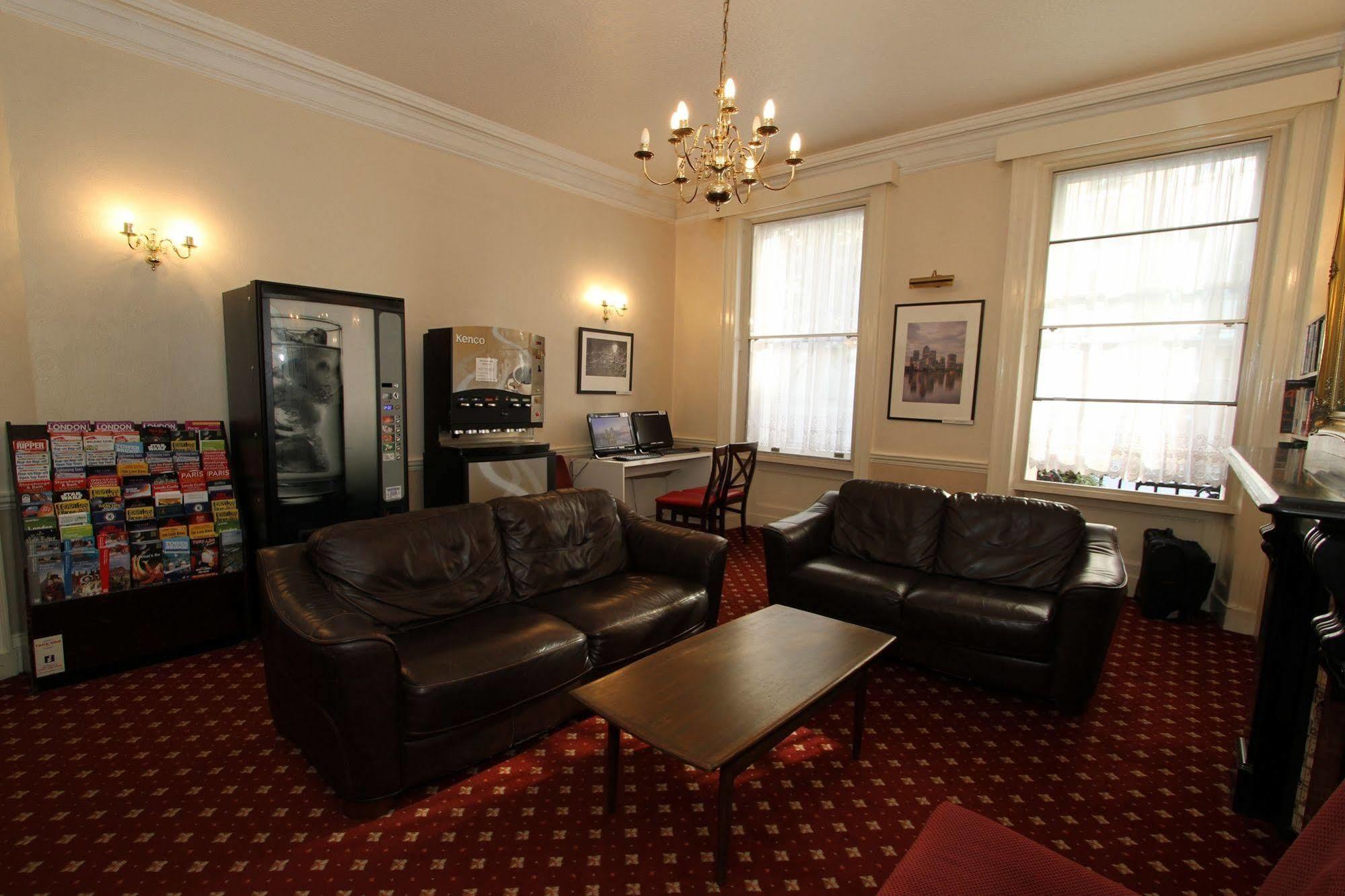 Ridgemount Hotell London