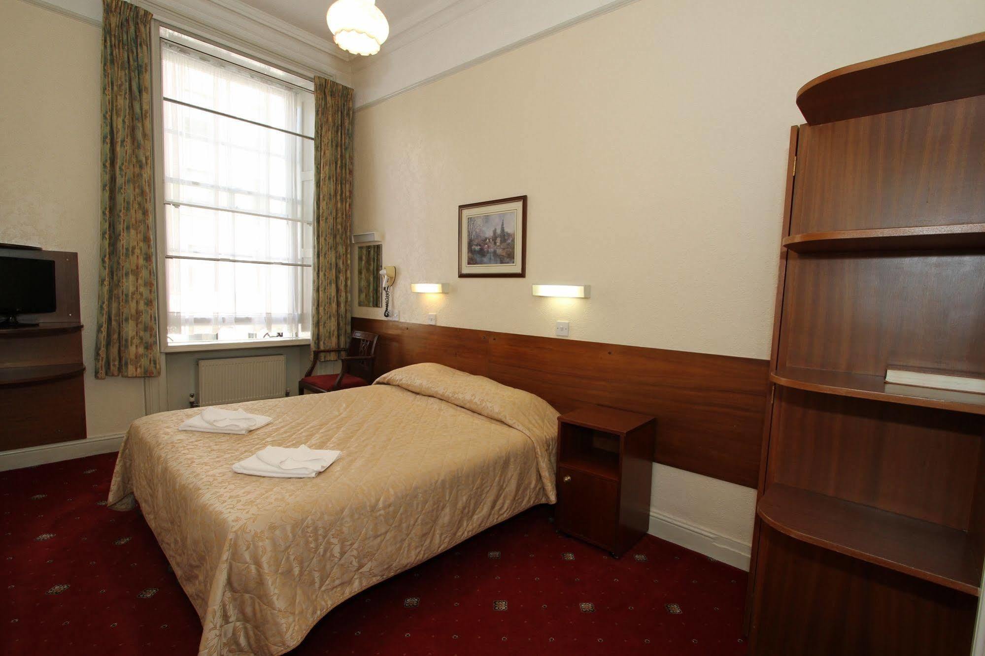 Hotell Ridgemount London