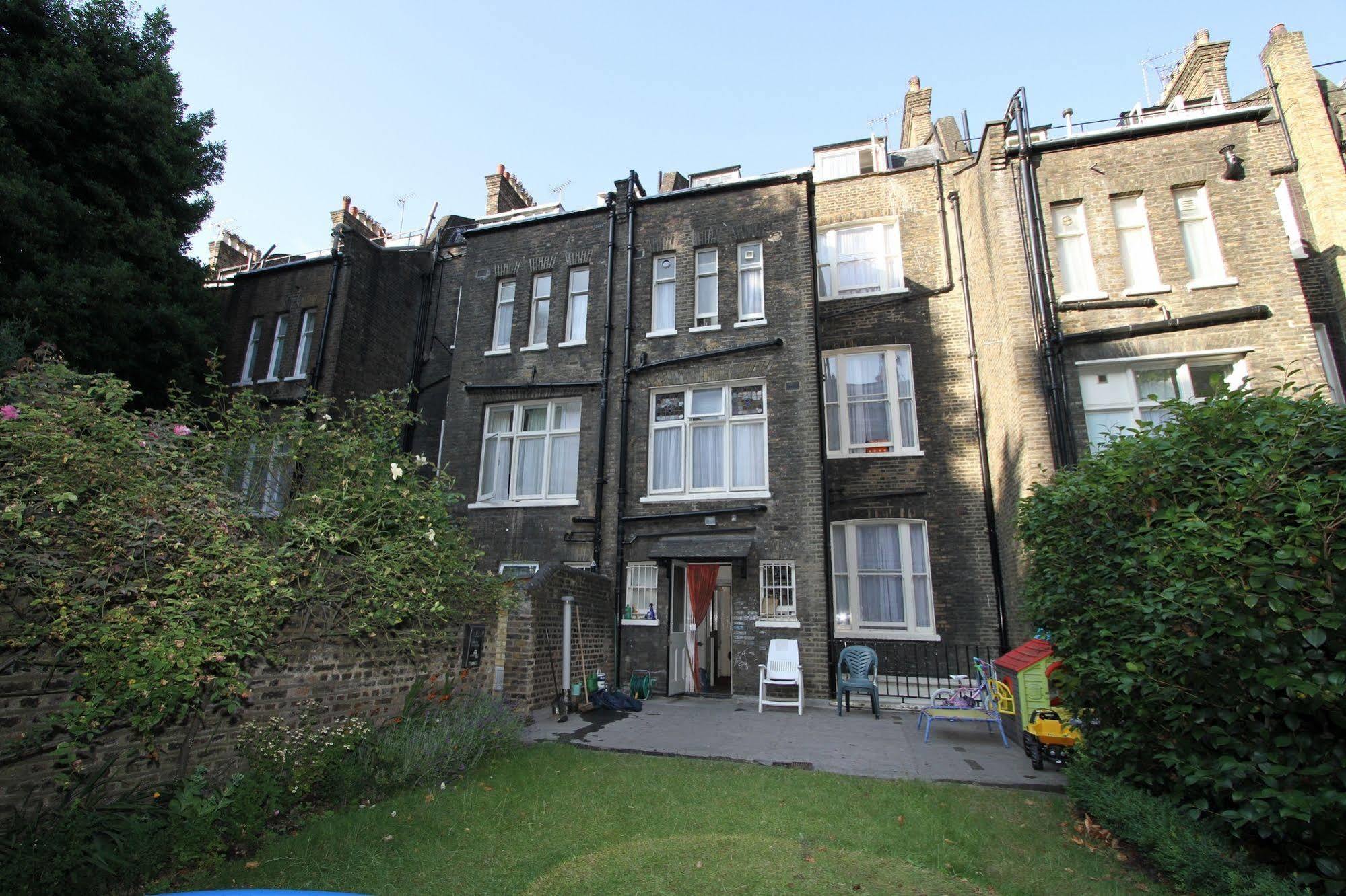 Ridgemount Hotell London