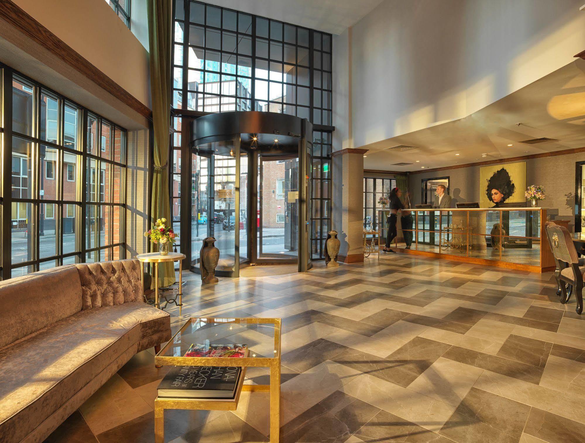 Hotel Virgin - Shoreditch Londen