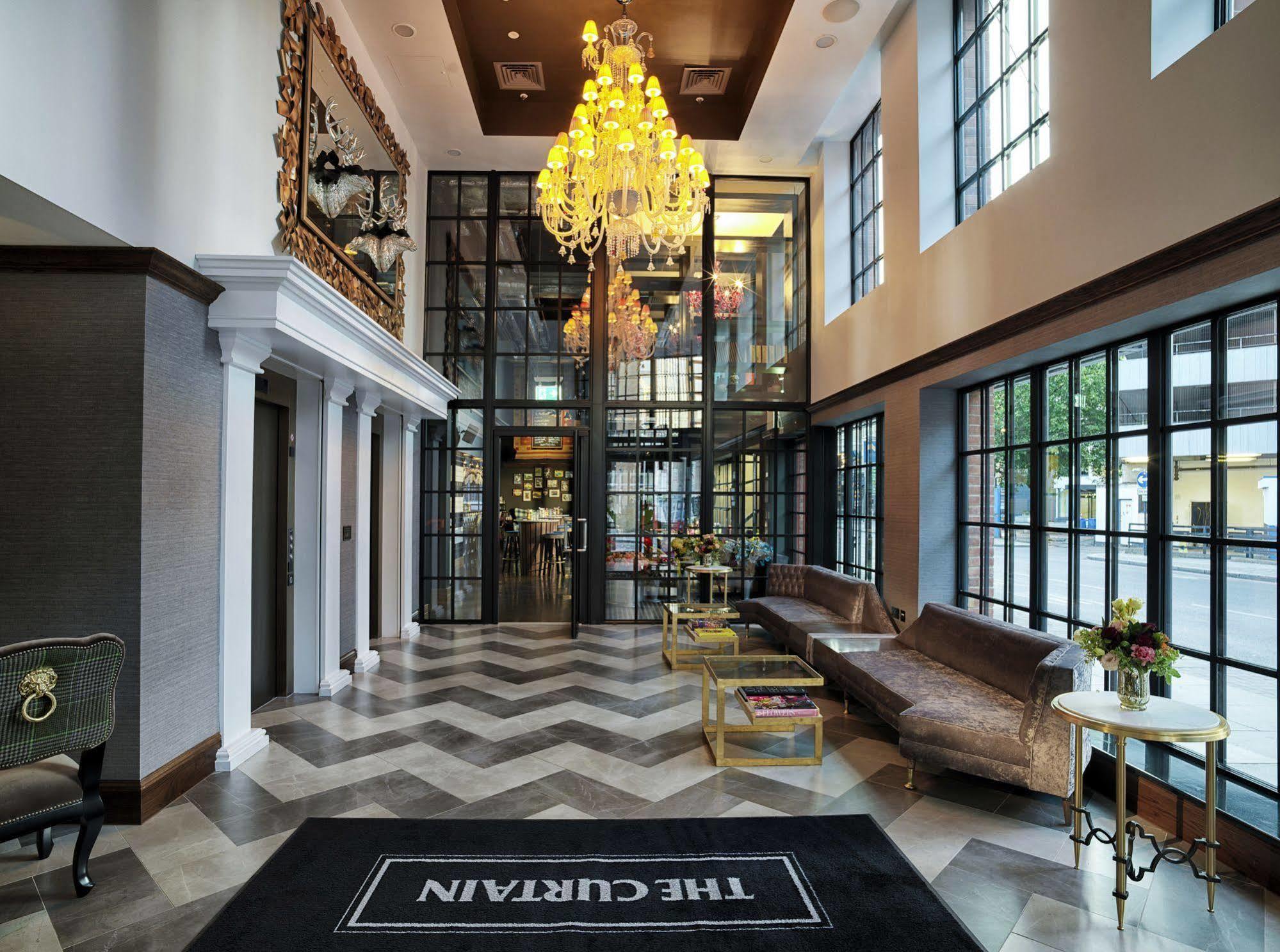 Virgin - Shoreditch Hotel