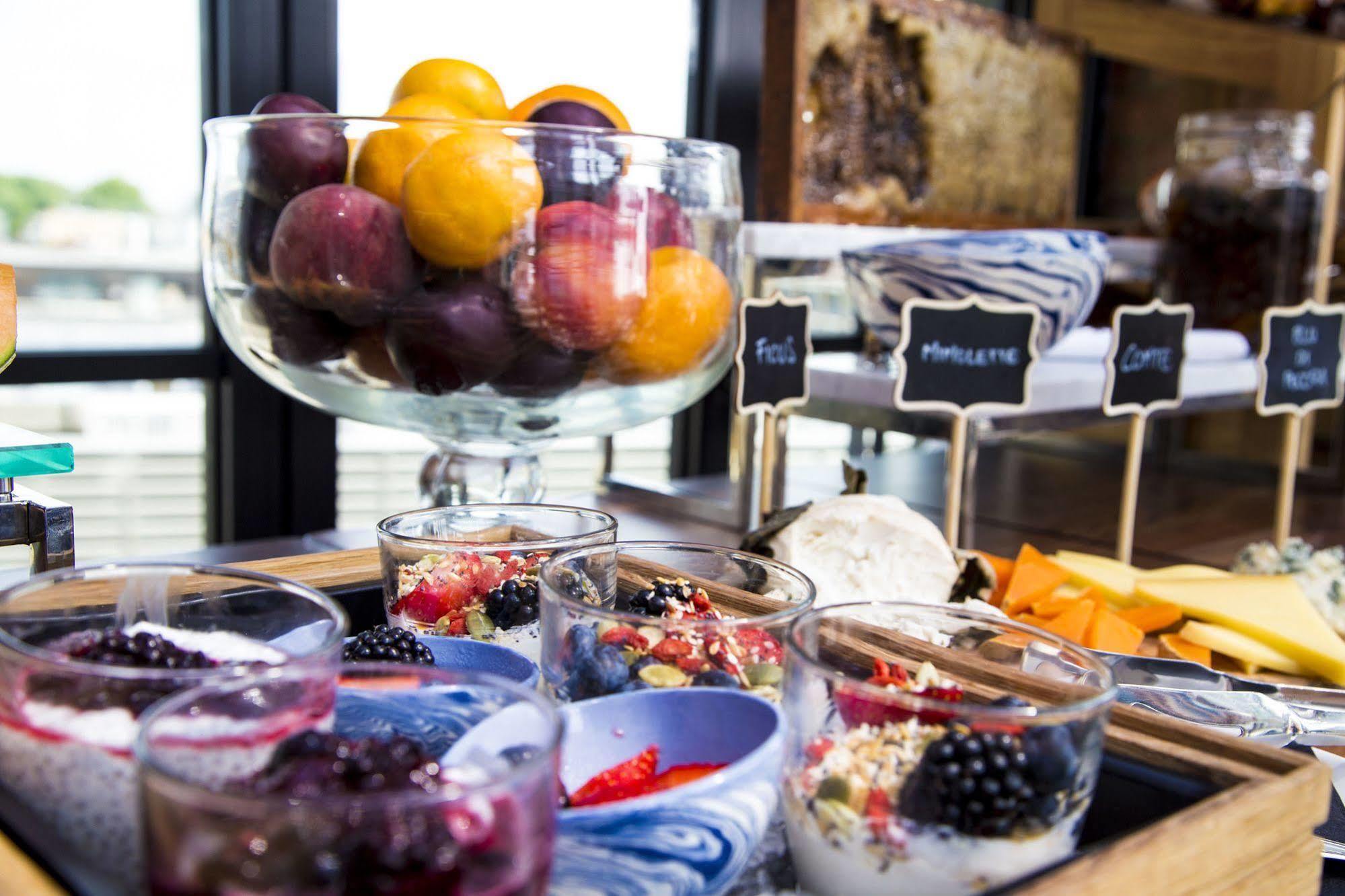Virgin - Shoreditch Hotel Londen