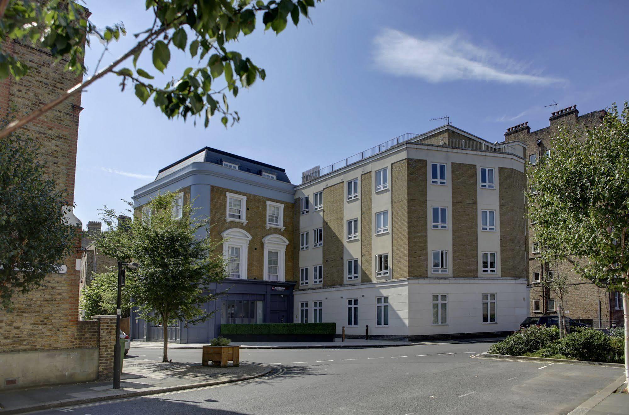 Hotel Western Vauxhall London