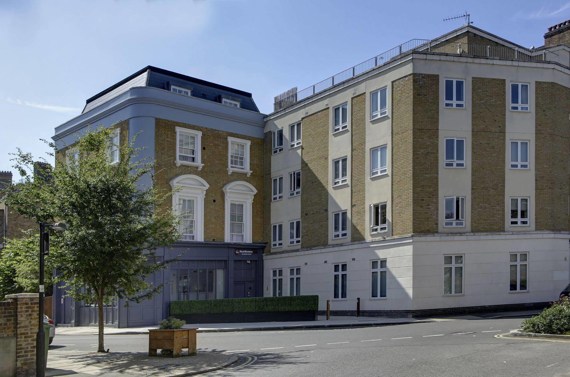 Western Vauxhall London