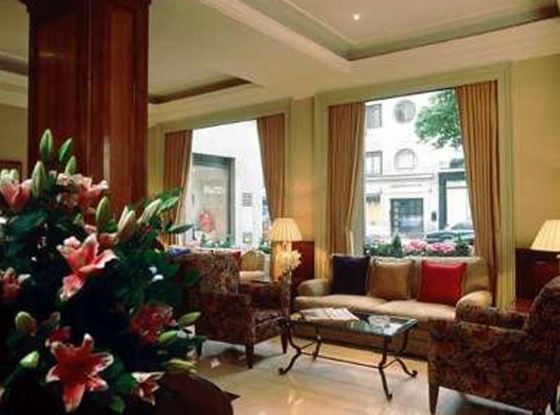 Hotell The Westbury Mayfair, A Luxury Collection Hotel, 5*