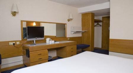 Hotel Travelodge Farringdon 3*