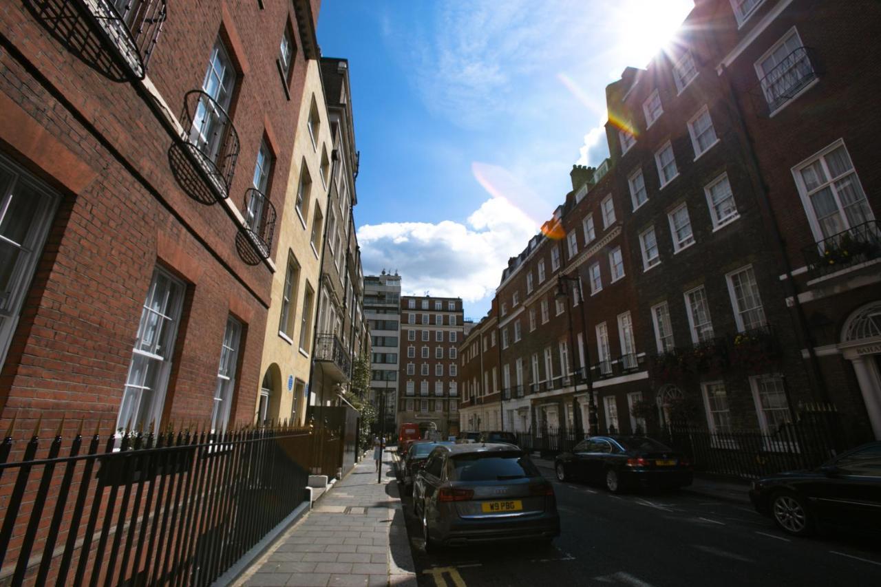 Park Lane Apartments/shaw House Londres