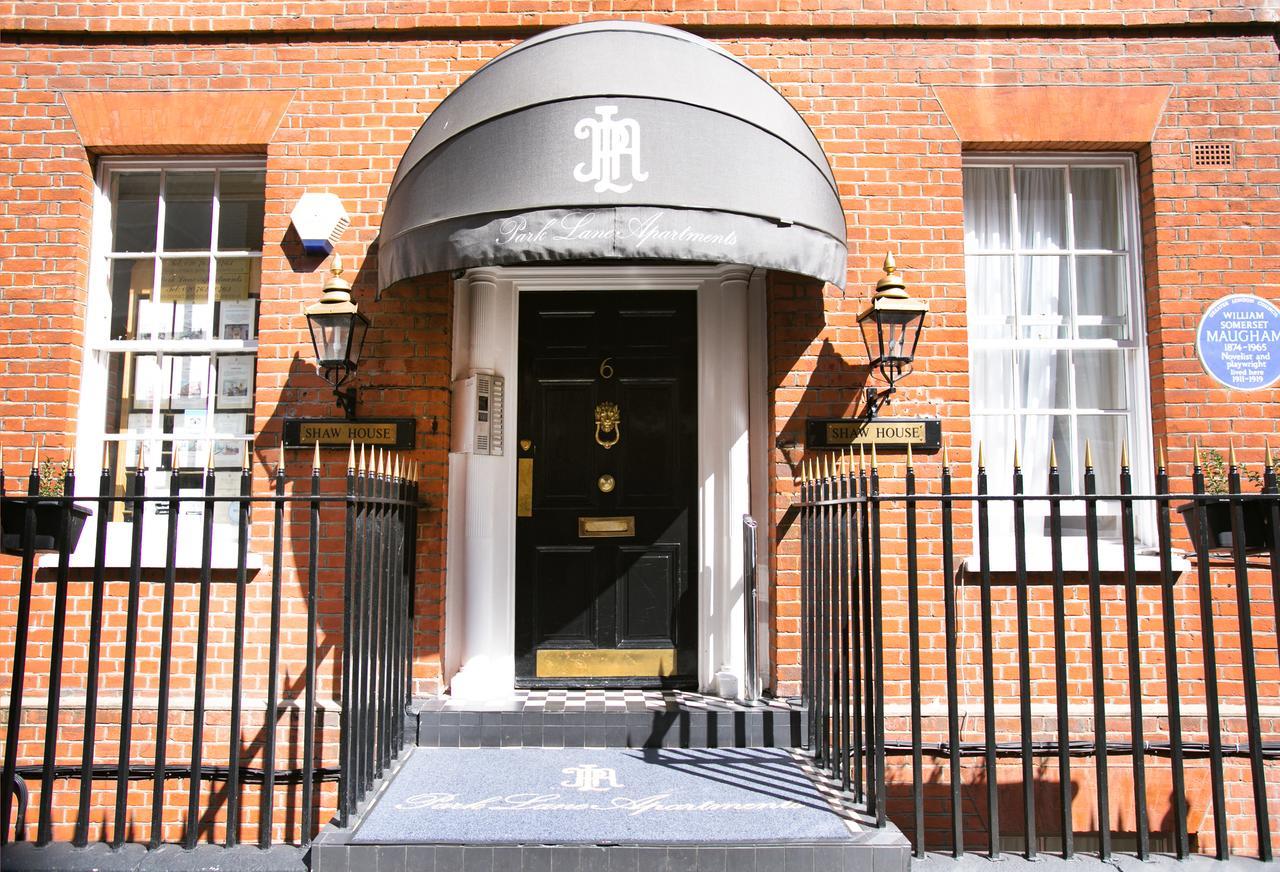 Apartamento Park Lane Apartments/shaw House *