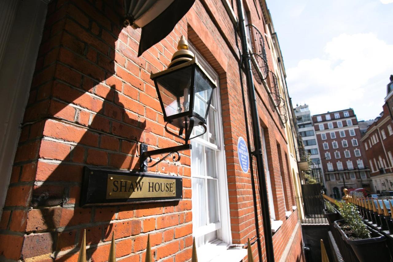 Park Lane Apartments/shaw House * Londres