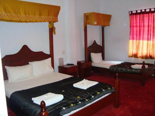 Vertshus Islington 3*