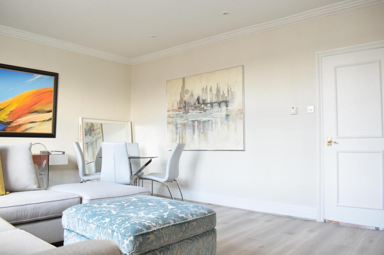 Spacious And Stylish 1 Bedroom Flat Near Chelsea Apartment *