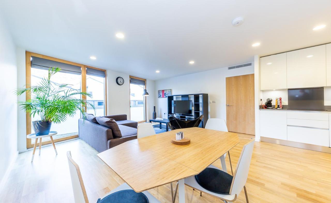 Apartment 1 Bedroom Stylish Near Regents Park Free Wifi & Aircon By Aparts *