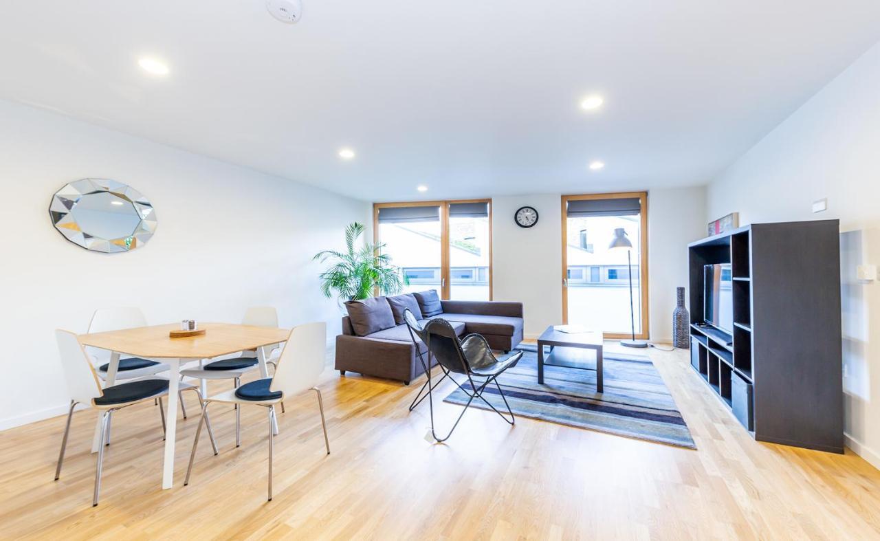 1 Bedroom Stylish Near Regents Park Free Wifi & Aircon By Aparts Apartment *