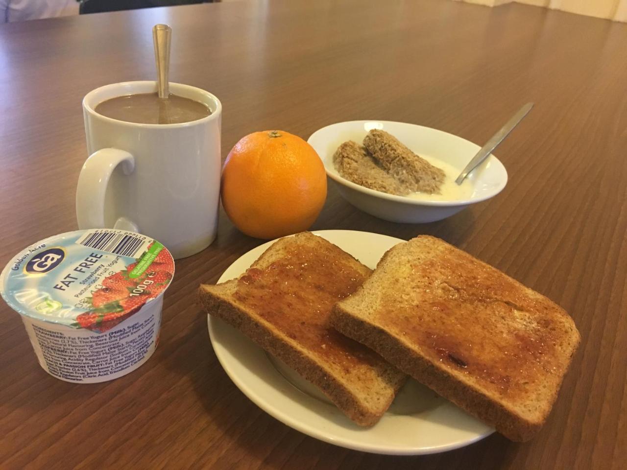 Hostel Bowden Court London