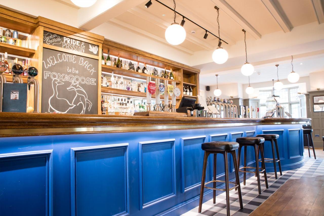The Fox & Goose London