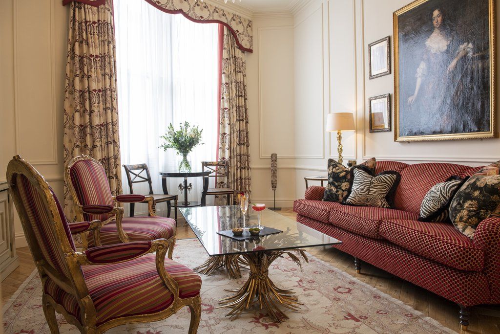 The Kensington Hotel