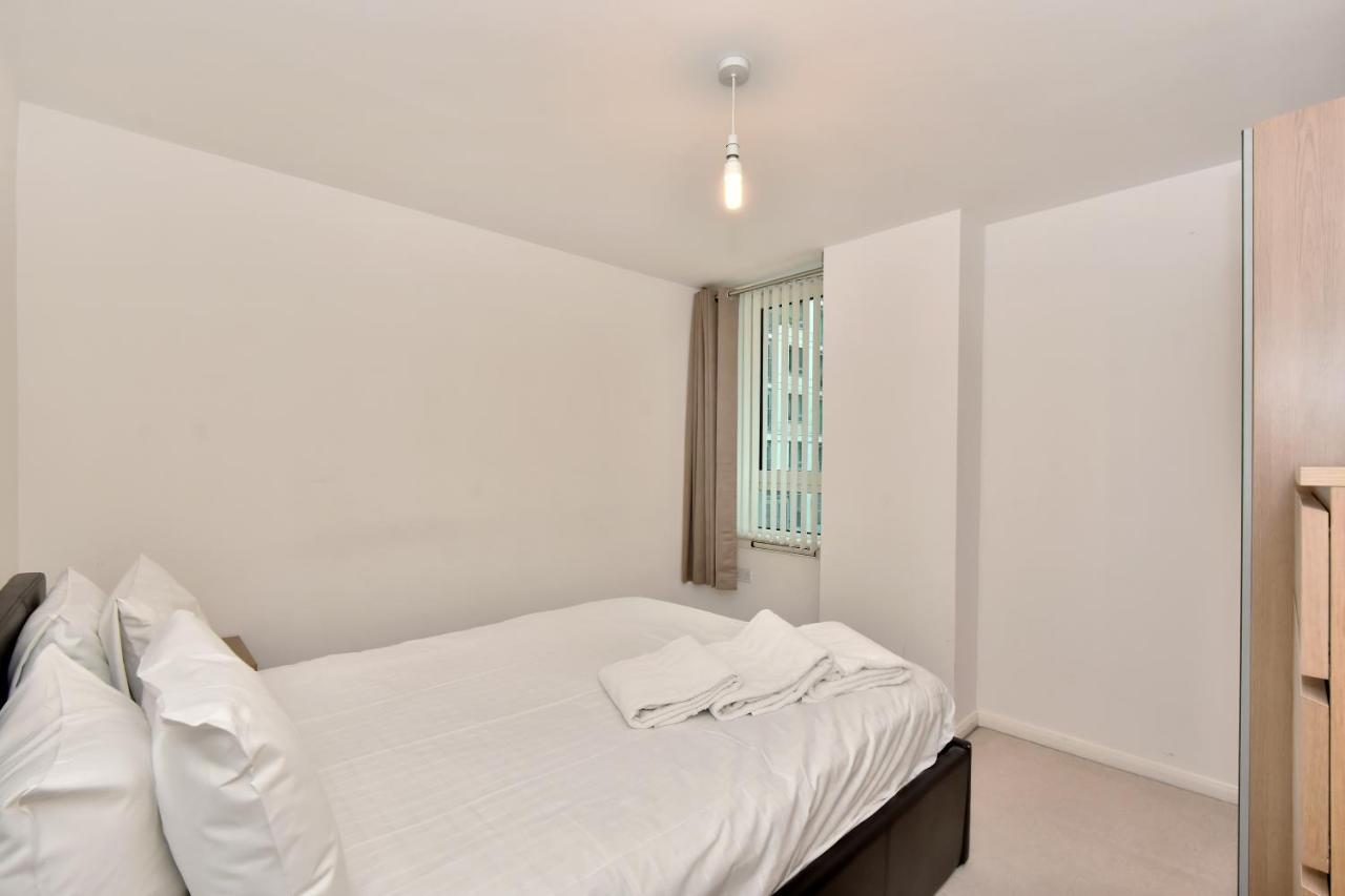 St George Wharf Appartement Londen