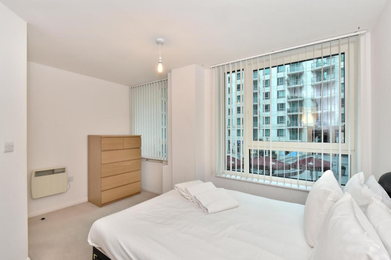 Appartement St George Wharf Londen