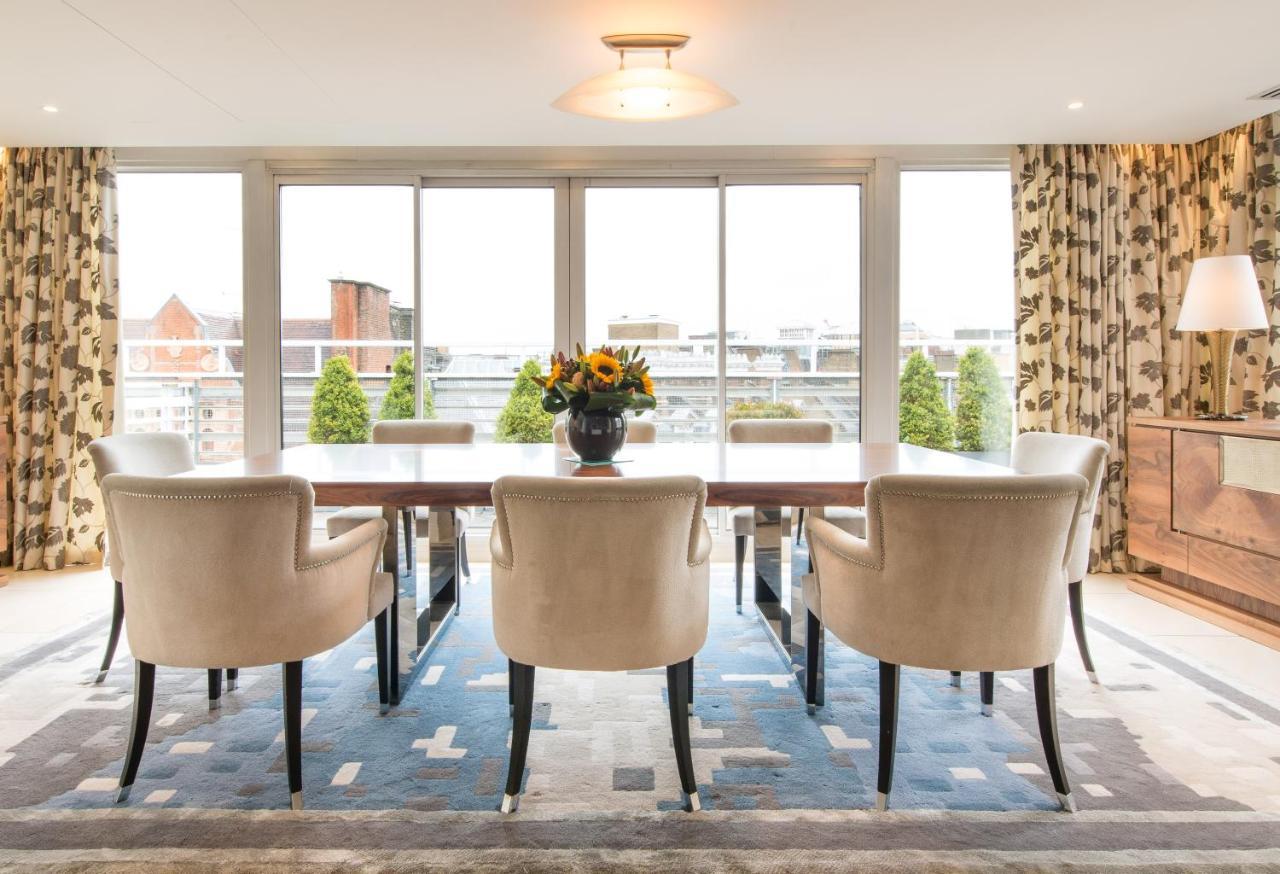 The Westbury Mayfair, A Luxury Collection Hotel, Hotell London