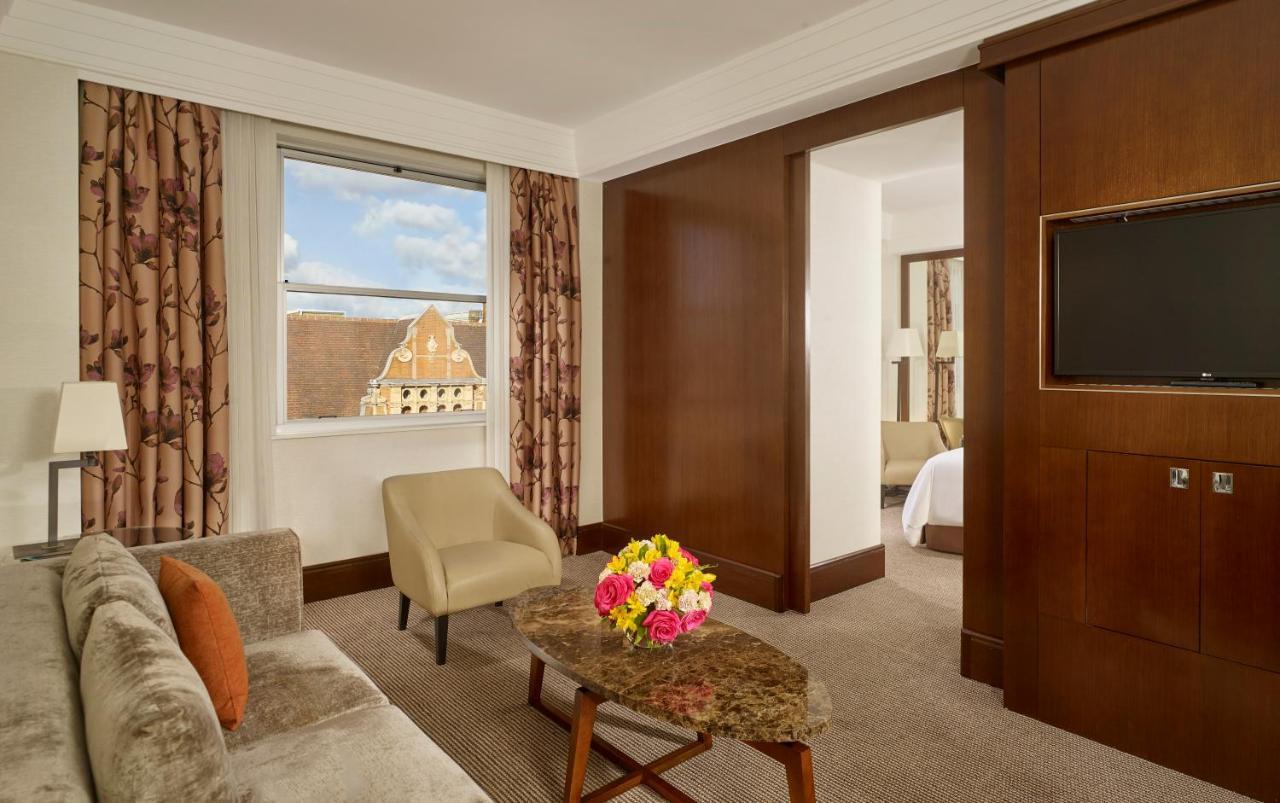 Hotell The Westbury Mayfair, A Luxury Collection Hotel, 5*