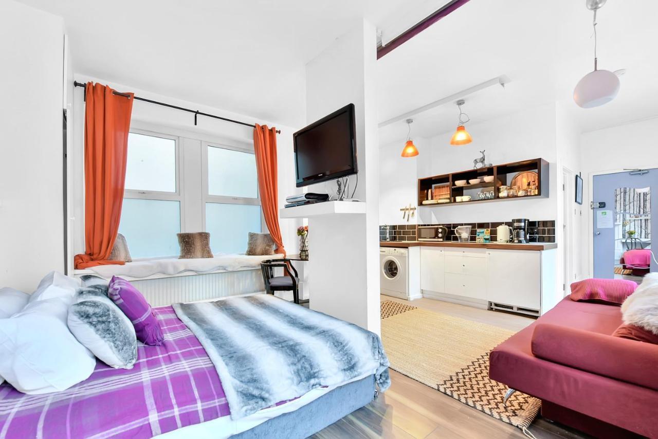 Apartamento Glasshouse Yard Londres