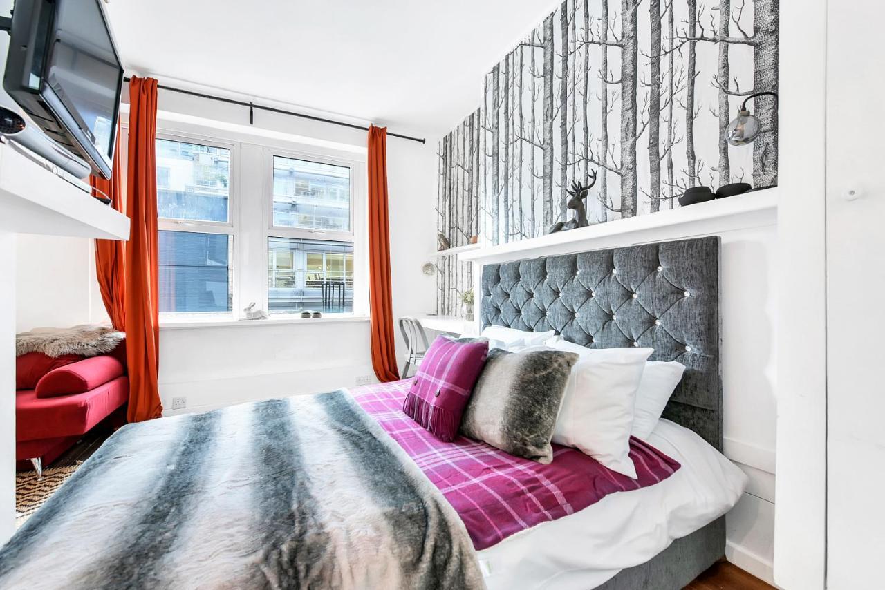 Glasshouse Yard Apartamento Londres