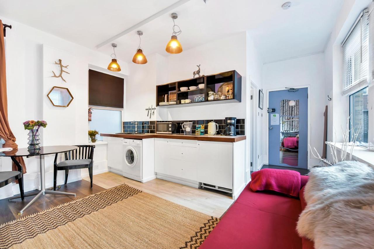 Glasshouse Yard Apartamento Londres
